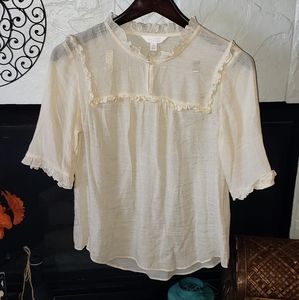 Lauren Conrad • Blouse